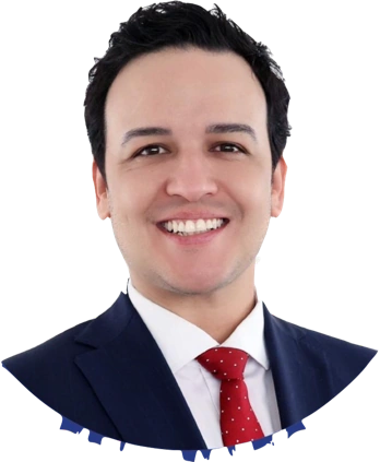 Dr. Axel Pedraza Montenegro, retrato de su currículum